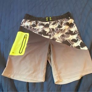 Pick any 5 for $15 Boys Shark Swim Trunks Size L (10-12)